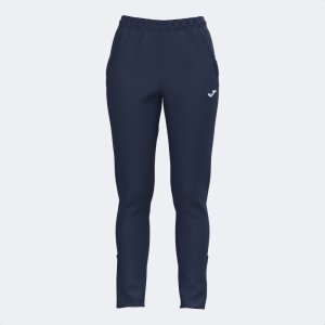 JOMA LONG PANTS WOMAN NILO NAVY