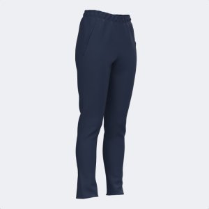 JOMA LONG PANTS WOMAN NILO NAVY