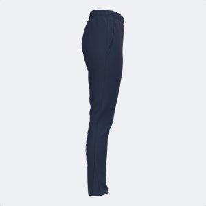 JOMA LONG PANTS WOMAN NILO NAVY