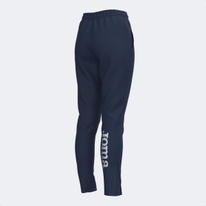 JOMA LONG PANTS WOMAN NILO NAVY