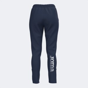 JOMA LONG PANTS WOMAN NILO NAVY