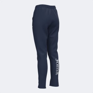 JOMA LONG PANTS WOMAN NILO NAVY