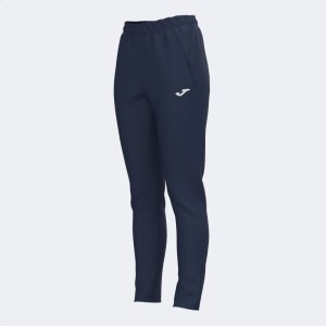 JOMA LONG PANTS WOMAN NILO NAVY