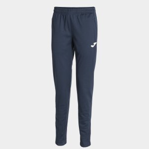 JOMA LONG PANTS WOMAN NILO NAVY