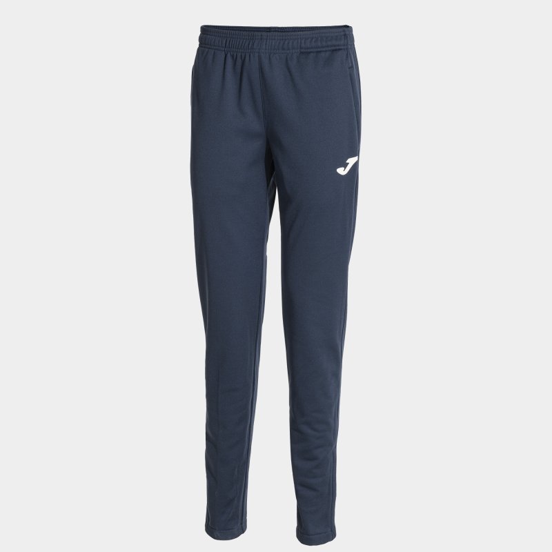 JOMA LONG PANTS WOMAN NILO NAVY