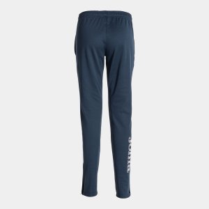 JOMA LONG PANTS WOMAN NILO NAVY