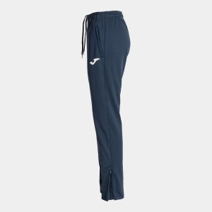 JOMA LONG PANTS WOMAN NILO NAVY