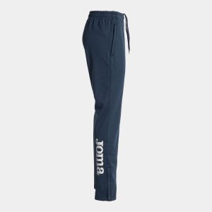 JOMA LONG PANTS WOMAN NILO NAVY