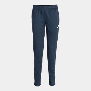 JOMA LONG PANTS WOMAN NILO NAVY