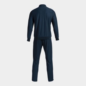 JOMA VICTORY TRACKSUIT NAVY WHITE
