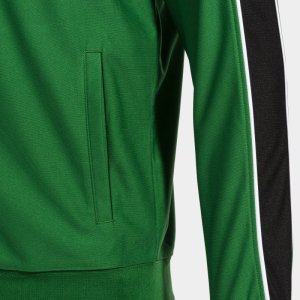JOMA VICTORY TRACKSUIT GREEN BLACK