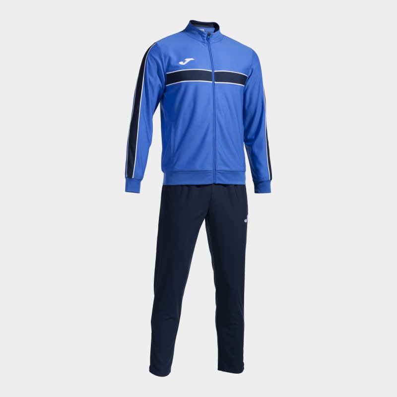 JOMA VICTORY TRACKSUIT ROYAL NAVY