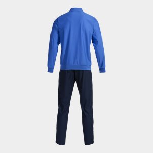 JOMA VICTORY TRACKSUIT ROYAL NAVY