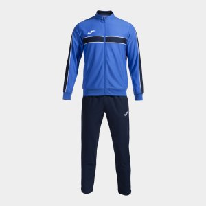 JOMA VICTORY TRACKSUIT ROYAL NAVY