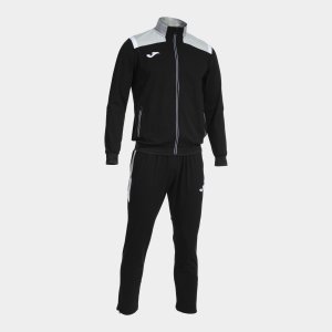 JOMA TOLEDO TRACKSUIT BLACK