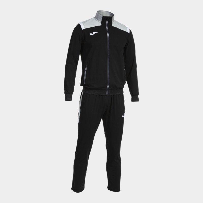 JOMA TOLEDO TRACKSUIT BLACK