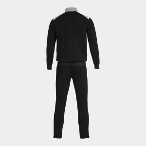JOMA TOLEDO TRACKSUIT BLACK