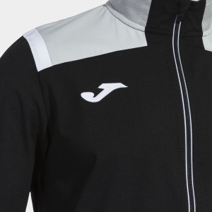JOMA TOLEDO TRACKSUIT BLACK