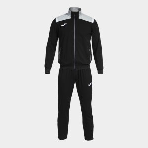 JOMA TOLEDO TRACKSUIT BLACK