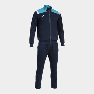 JOMA TOLEDO TRACKSUIT NAVY