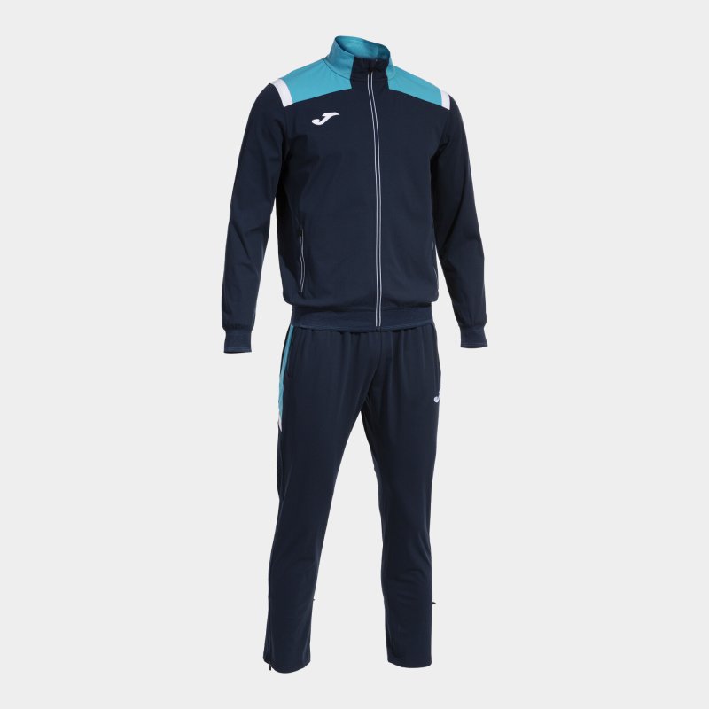 JOMA TOLEDO TRACKSUIT NAVY