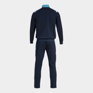 JOMA TOLEDO TRACKSUIT NAVY
