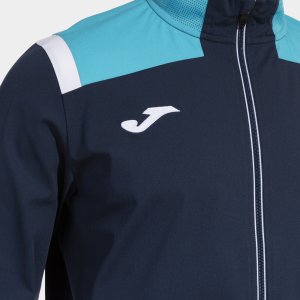 JOMA TOLEDO TRACKSUIT NAVY