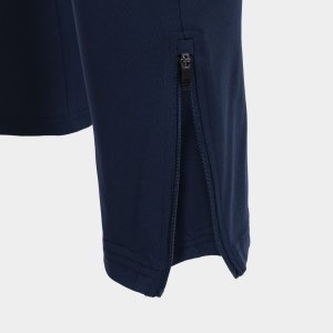 JOMA TOLEDO TRACKSUIT RED NAVY