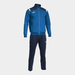 JOMA TOLEDO TRACKSUIT ROYAL NAVY