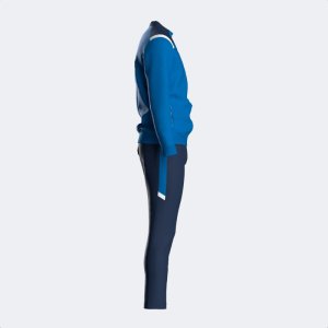JOMA TOLEDO TRACKSUIT ROYAL NAVY
