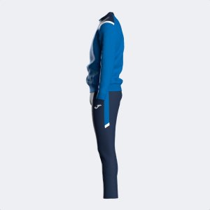 JOMA TOLEDO TRACKSUIT ROYAL NAVY