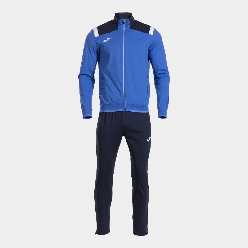JOMA TOLEDO TRACKSUIT ROYAL NAVY