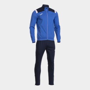 JOMA TOLEDO TRACKSUIT ROYAL NAVY