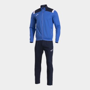 JOMA TOLEDO TRACKSUIT ROYAL NAVY