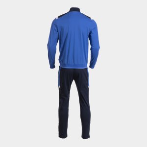 JOMA TOLEDO TRACKSUIT ROYAL NAVY