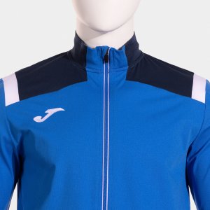 JOMA TOLEDO TRACKSUIT ROYAL NAVY