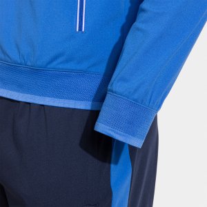 JOMA TOLEDO TRACKSUIT ROYAL NAVY