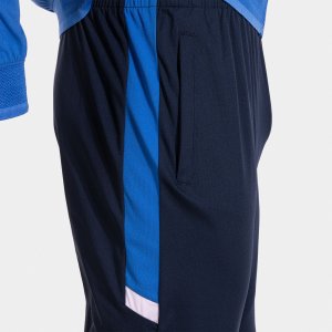 JOMA TOLEDO TRACKSUIT ROYAL NAVY
