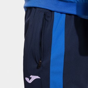 JOMA TOLEDO TRACKSUIT ROYAL NAVY