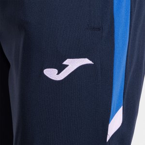 JOMA TOLEDO TRACKSUIT ROYAL NAVY