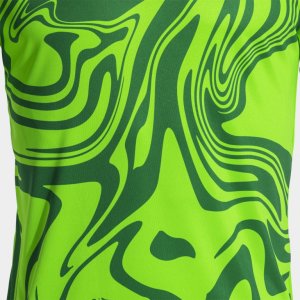 JOMA LION II SHORT SLEEVE T-SHIRT FLUOR GREEN