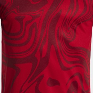 JOMA LION II SHORT SLEEVE T-SHIRT RED