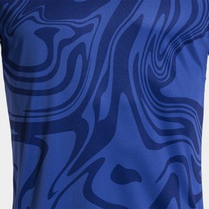 JOMA LION II SHORT SLEEVE T-SHIRT ROYAL
