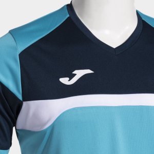 JOMA DANUBIO III SET FLUOR TURQUOISE NAVY