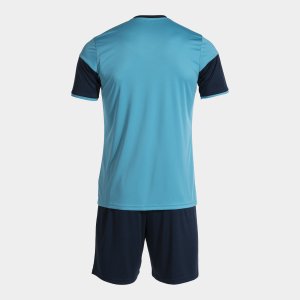 JOMA DANUBIO III SET FLUOR TURQUOISE NAVY