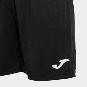 JOMA DANUBIO III SET FLUOR GREEN BLACK
