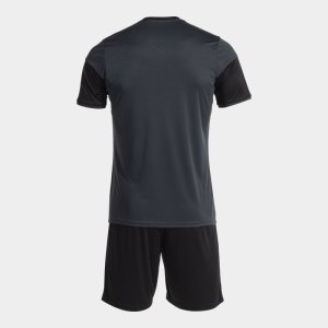 JOMA DANUBIO III SET ANTHRACITE BLACK