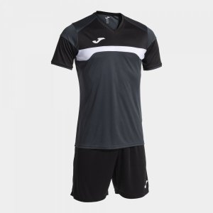 JOMA DANUBIO III SET ANTHRACITE BLACK