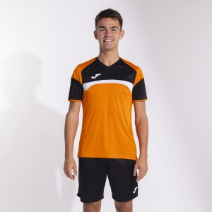 JOMA DANUBIO III SET ORANGE BLACK