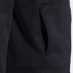 JOMA DANUBIO III TRACKSUIT BLACK FLUOR GREEN